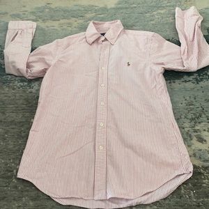 Men’s dress shirt